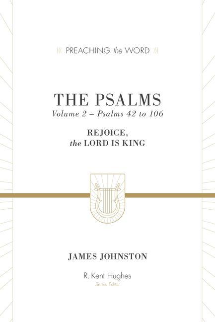 Vorderes Coverbild The Psalms