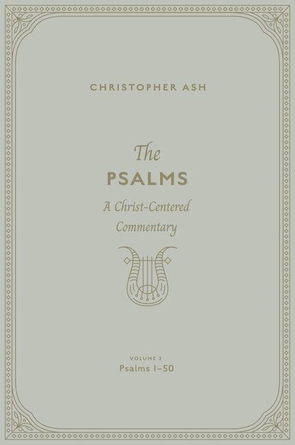 Vorderes Coverbild The Psalms