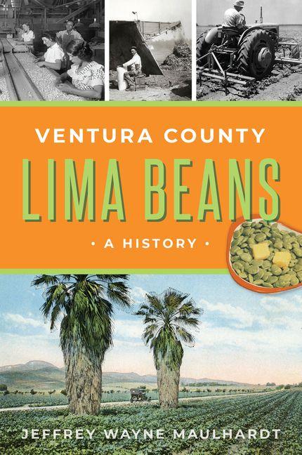 Vorderes Coverbild Ventura County Lima Beans