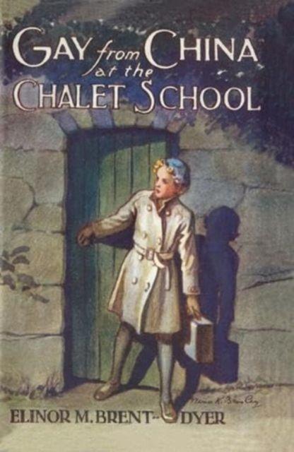 Vorderes Coverbild Gay from China at the Chalet School