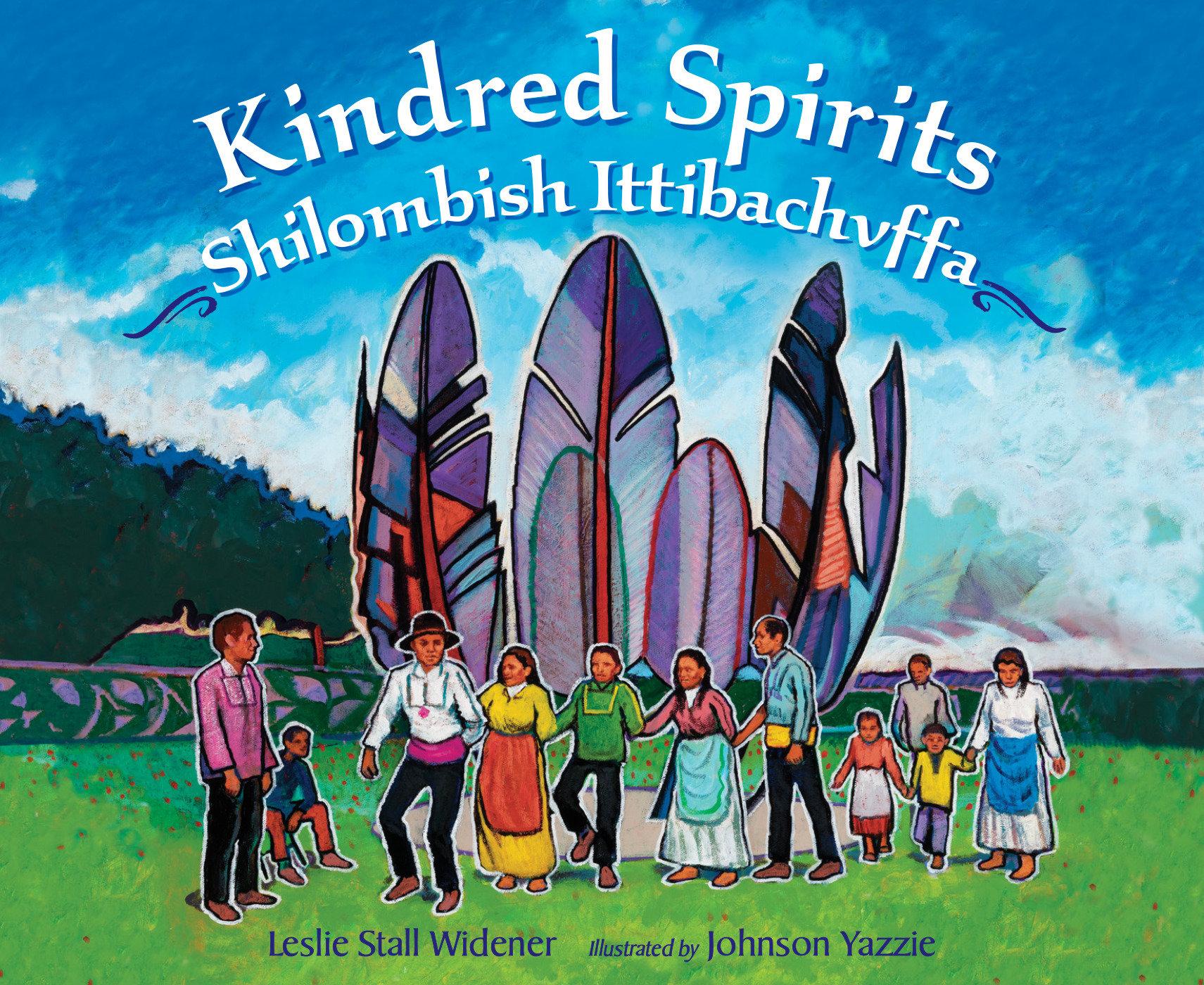 Vorderes Coverbild Kindred Spirits: Shilombish Ittibachvffa