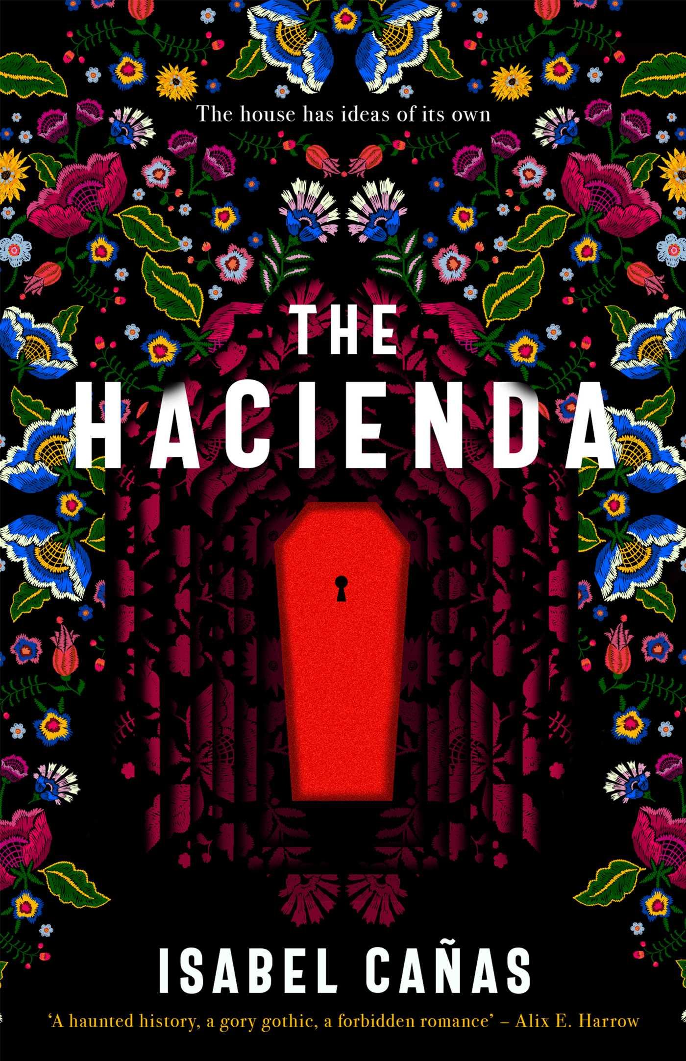 Vorderes Coverbild The Hacienda