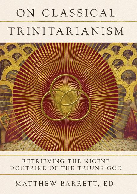 Vorderes Coverbild On Classical Trinitarianism