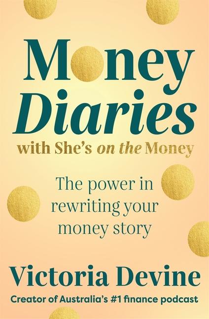 Vorderes Coverbild Money Diaries with She's on the Money
