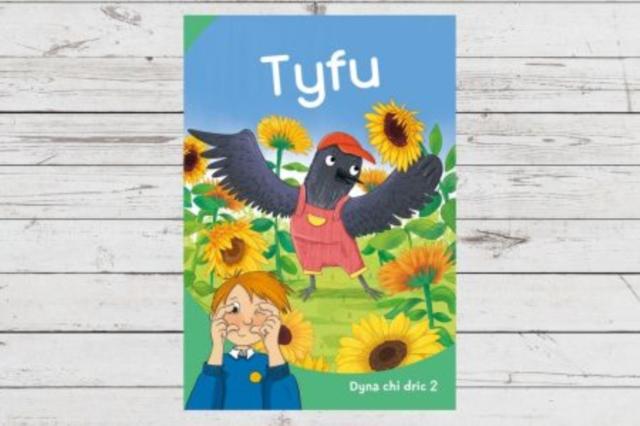 Vorderes Coverbild Dyna Chi Dric: Tyfu