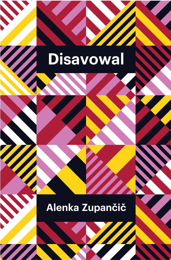Vorderes Coverbild Disavowal