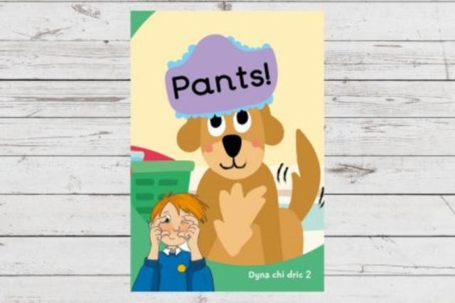 Vorderes Coverbild Dyna Chi Dric: Pants