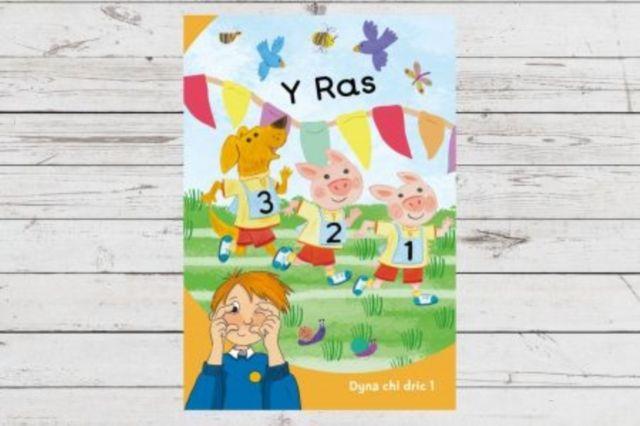 Vorderes Coverbild Dyna Chi Dric: Y Ras