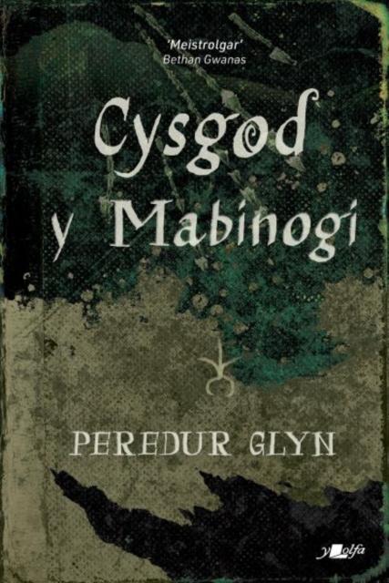 Vorderes Coverbild Cysgod y Mabinogi