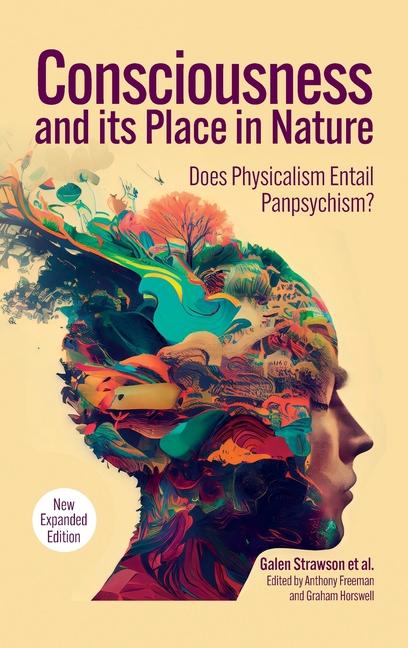 Vorderes Coverbild Consciousness and Its Place in Nature