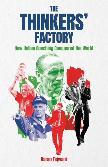 Vorderes Coverbild The Thinkers' Factory