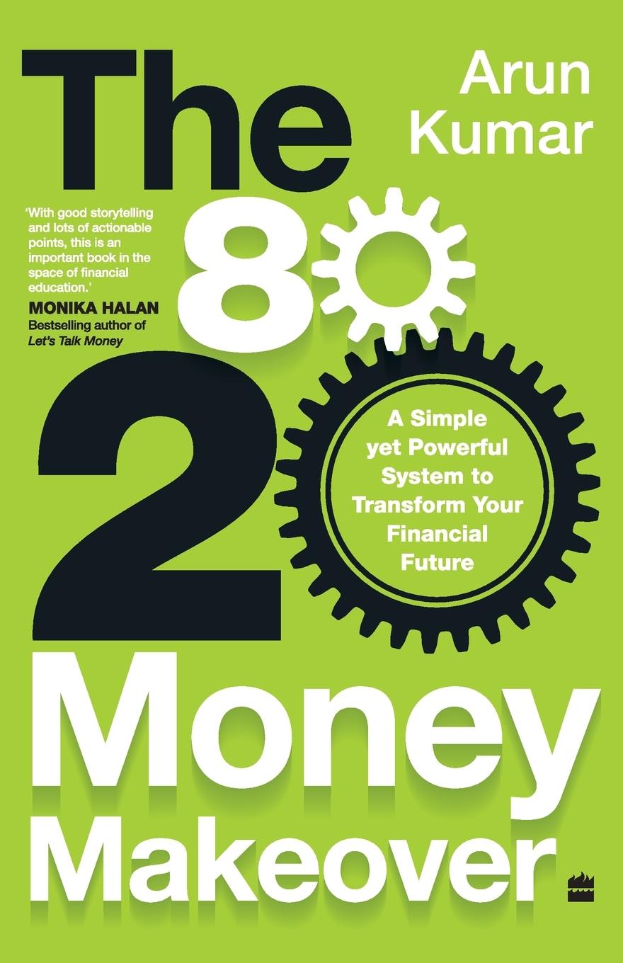 Vorderes Coverbild 80-20 MONEY MAKEOVER