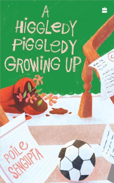 Vorderes Coverbild A Higgledy Piggledy Growing Up