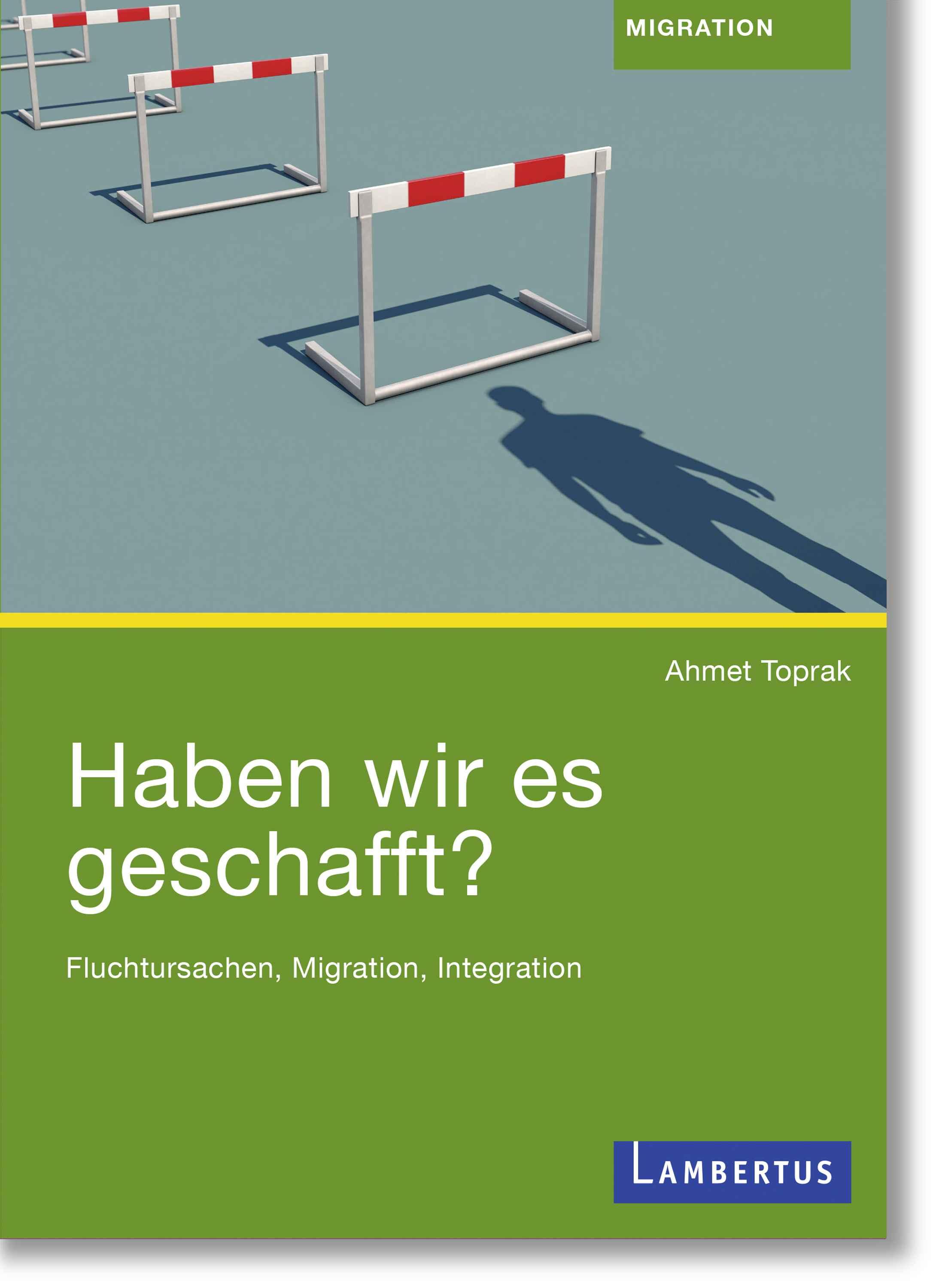 Vorderes Coverbild Haben wir es geschafft?