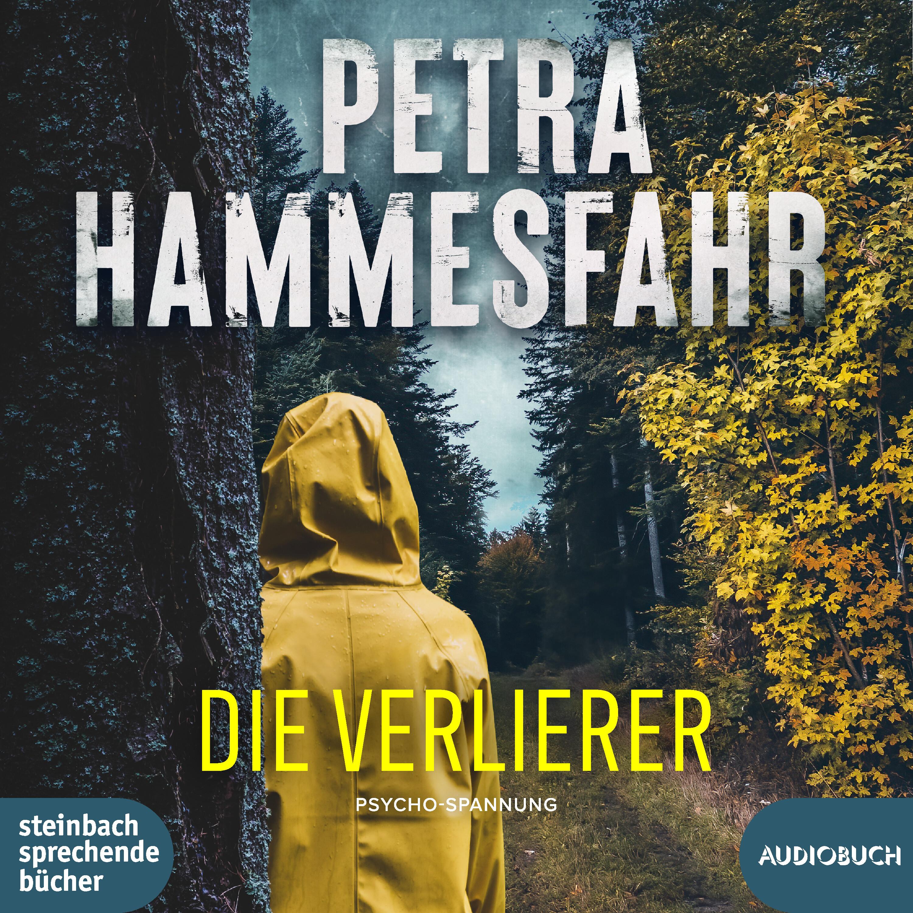 Vorderes Coverbild Die Verlierer