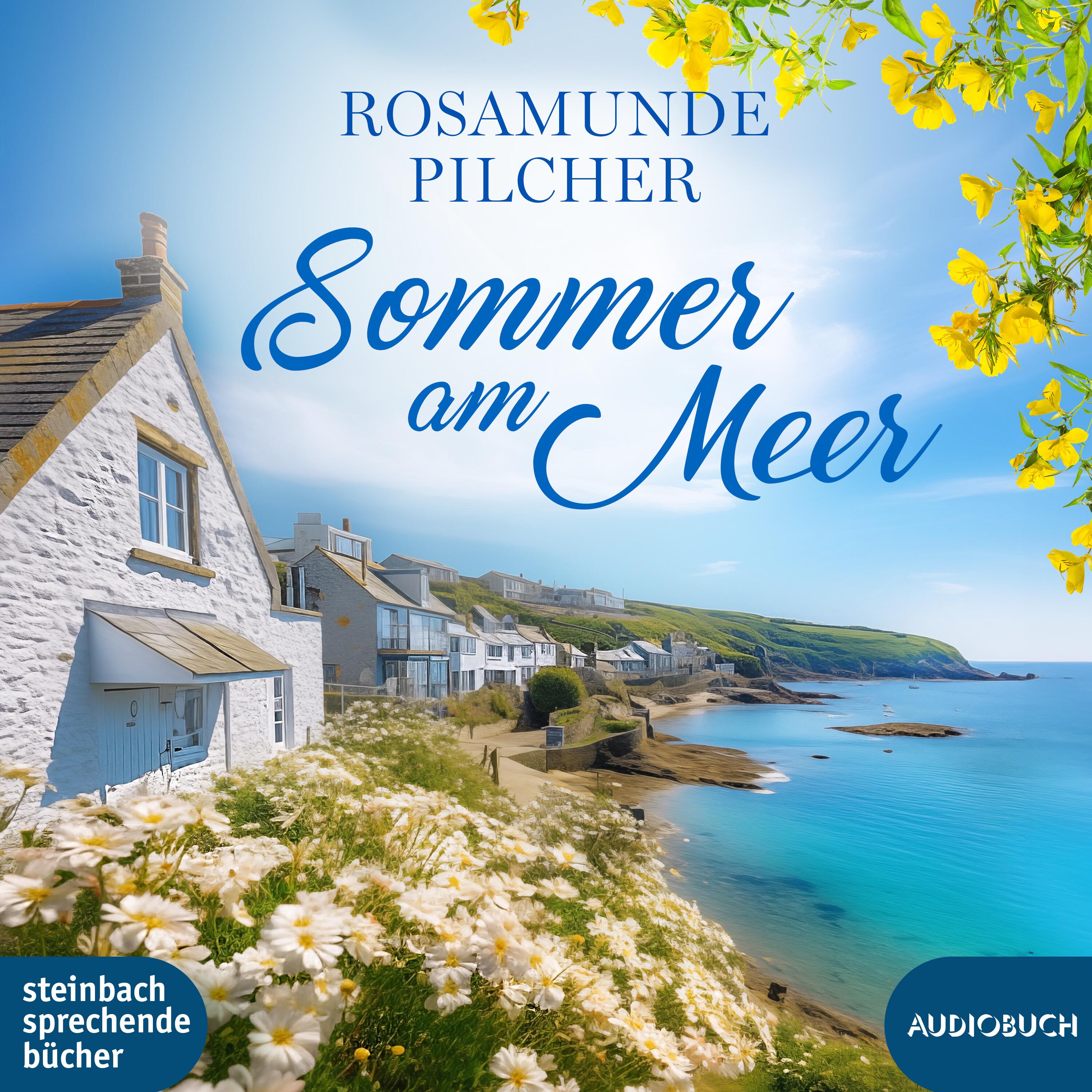 Vorderes Coverbild Sommer am Meer
