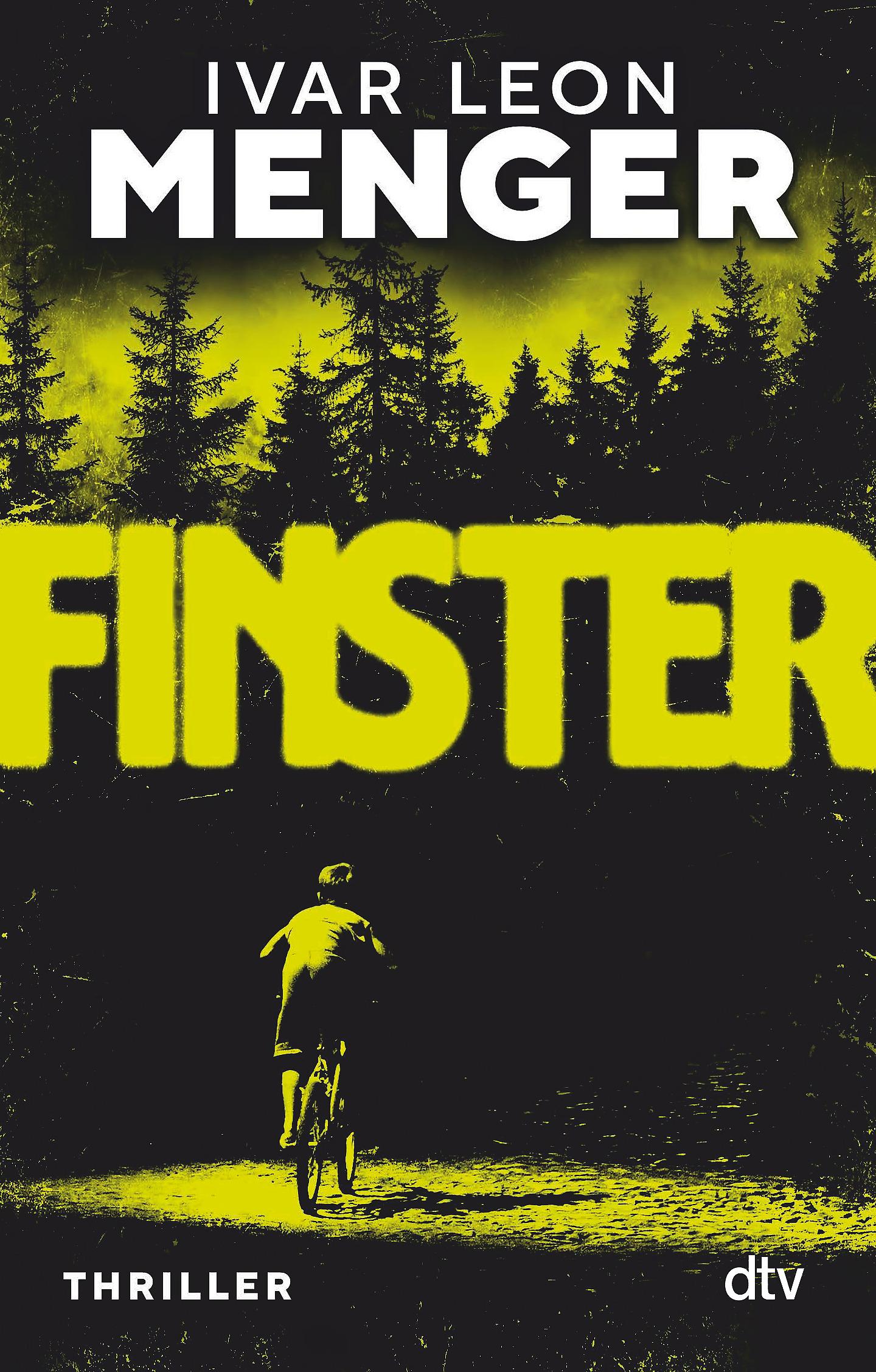 Vorderes Coverbild Finster