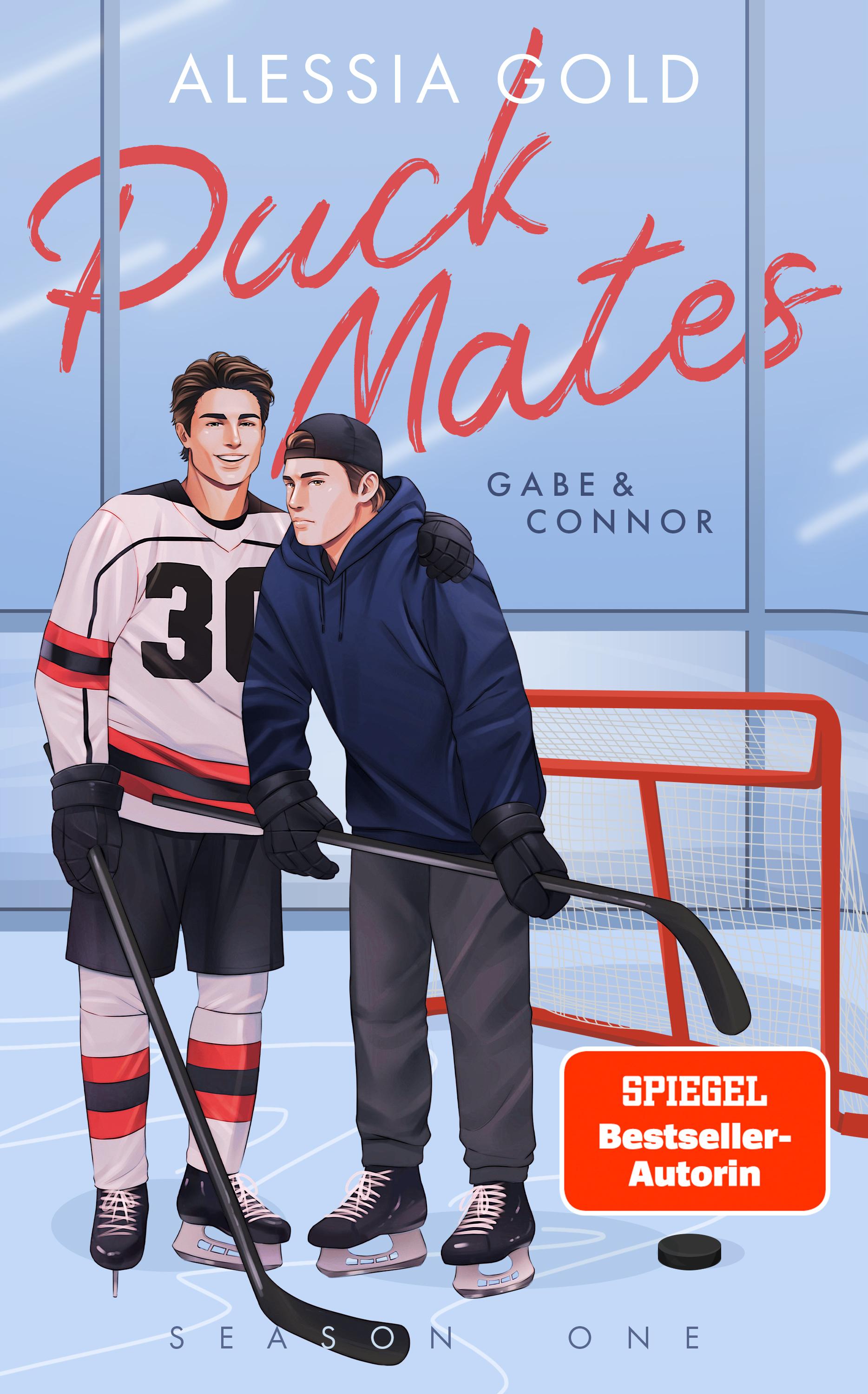 Vorderes Coverbild Puck Mates