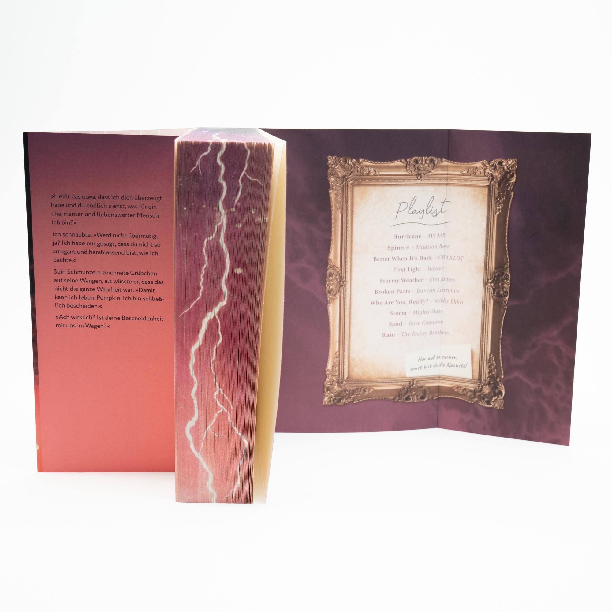 Beispielinhalt (Bild) Point of no Return