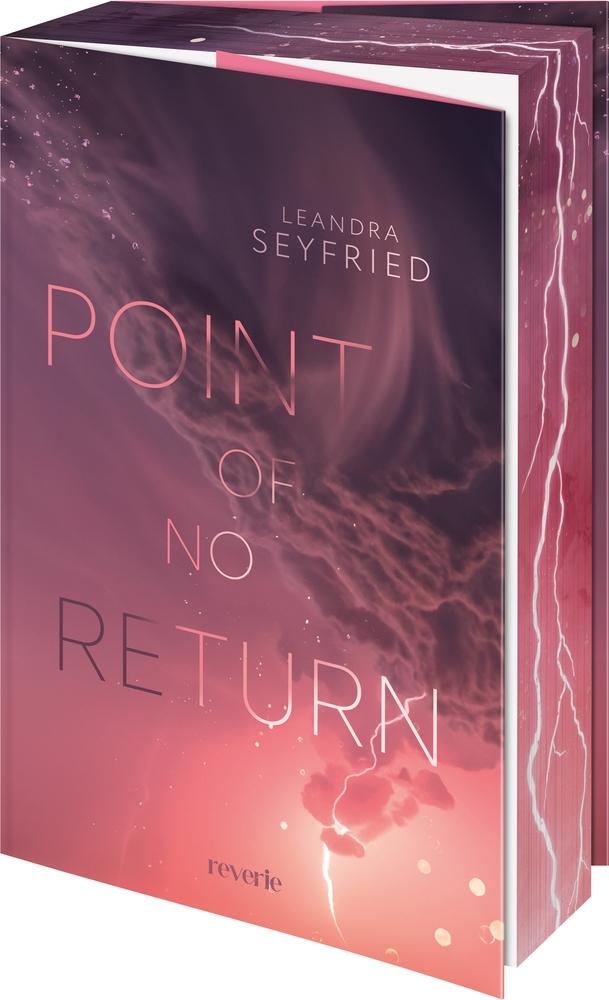 Vorderes Coverbild Point of no Return