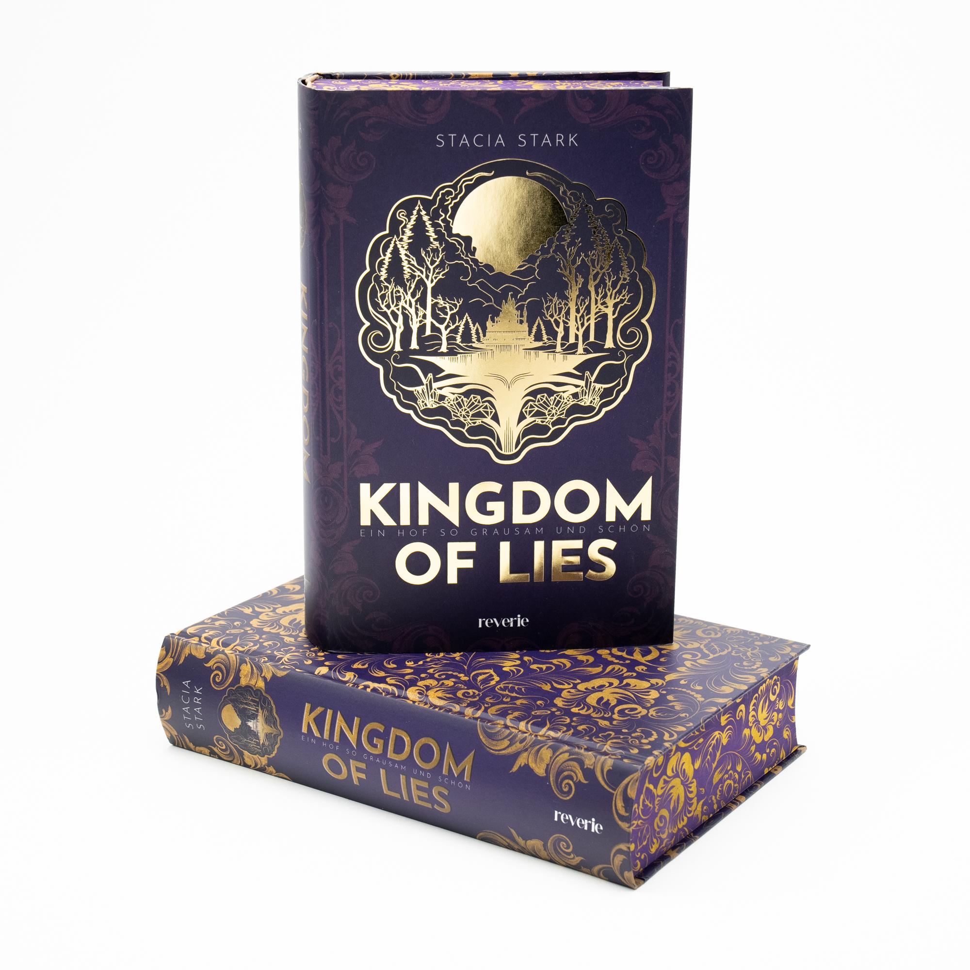 Beispielinhalt (Bild) Kingdom of Lies