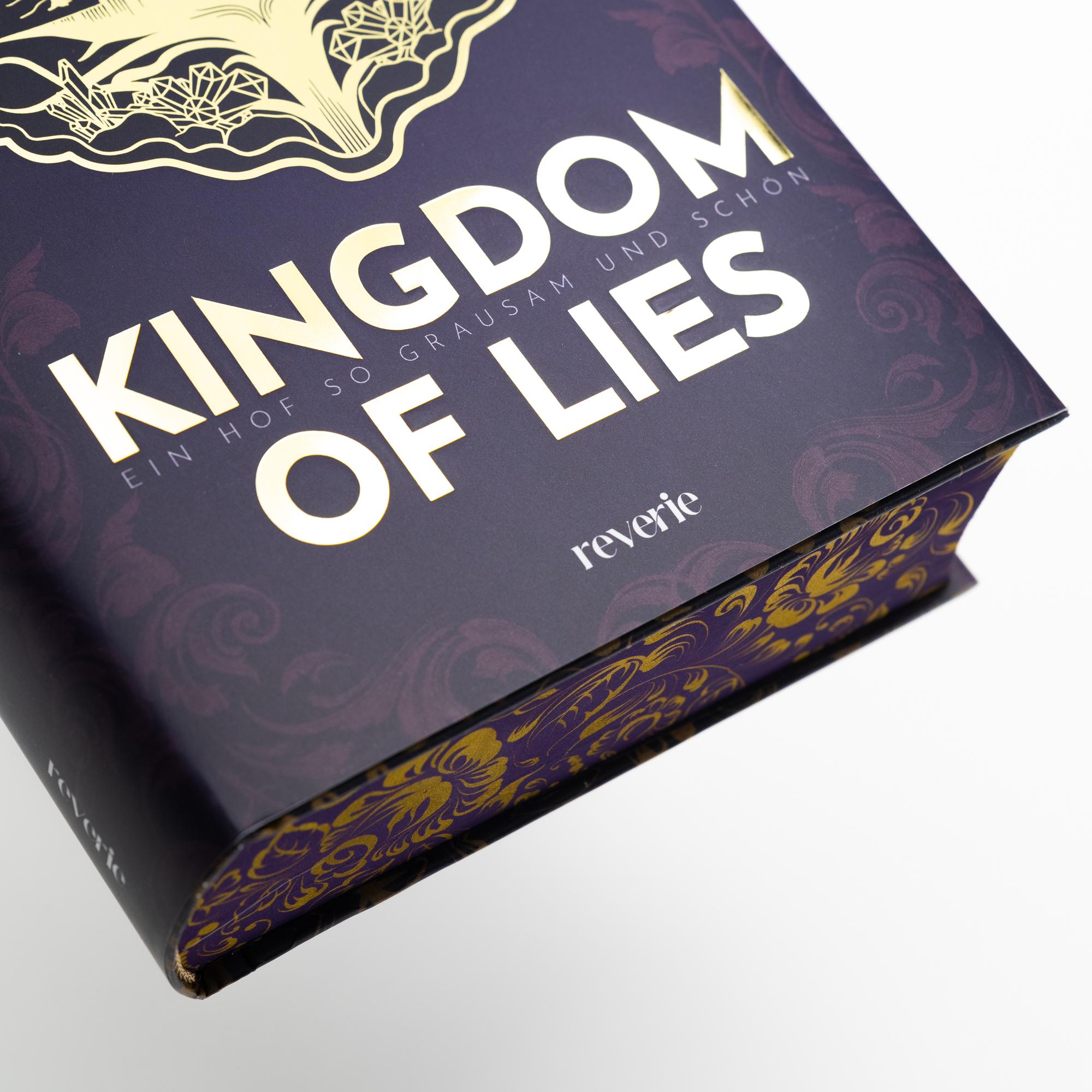 Beispielinhalt (Bild) Kingdom of Lies