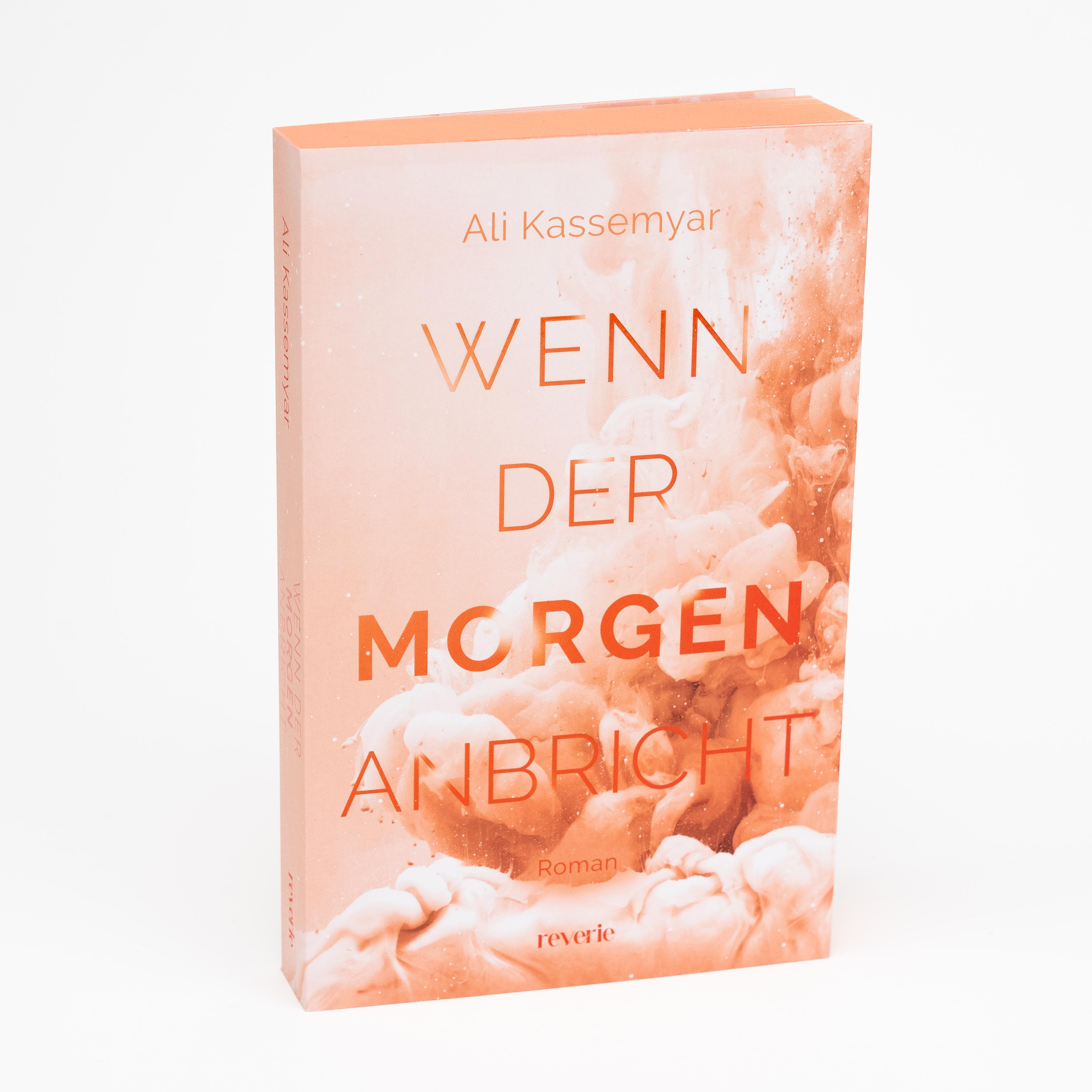 Beispielinhalt (Bild) Wenn der Morgen anbricht