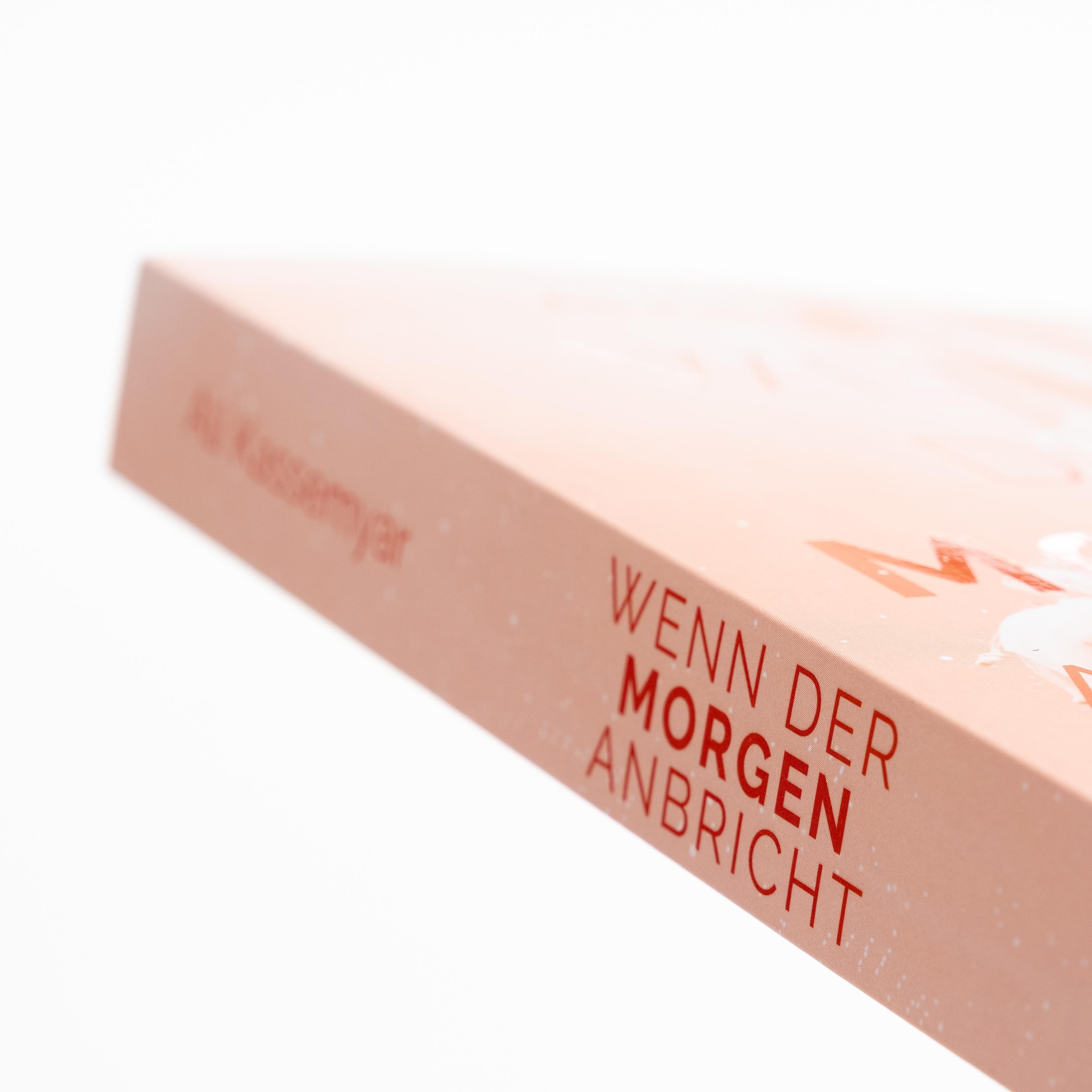 Beispielinhalt (Bild) Wenn der Morgen anbricht