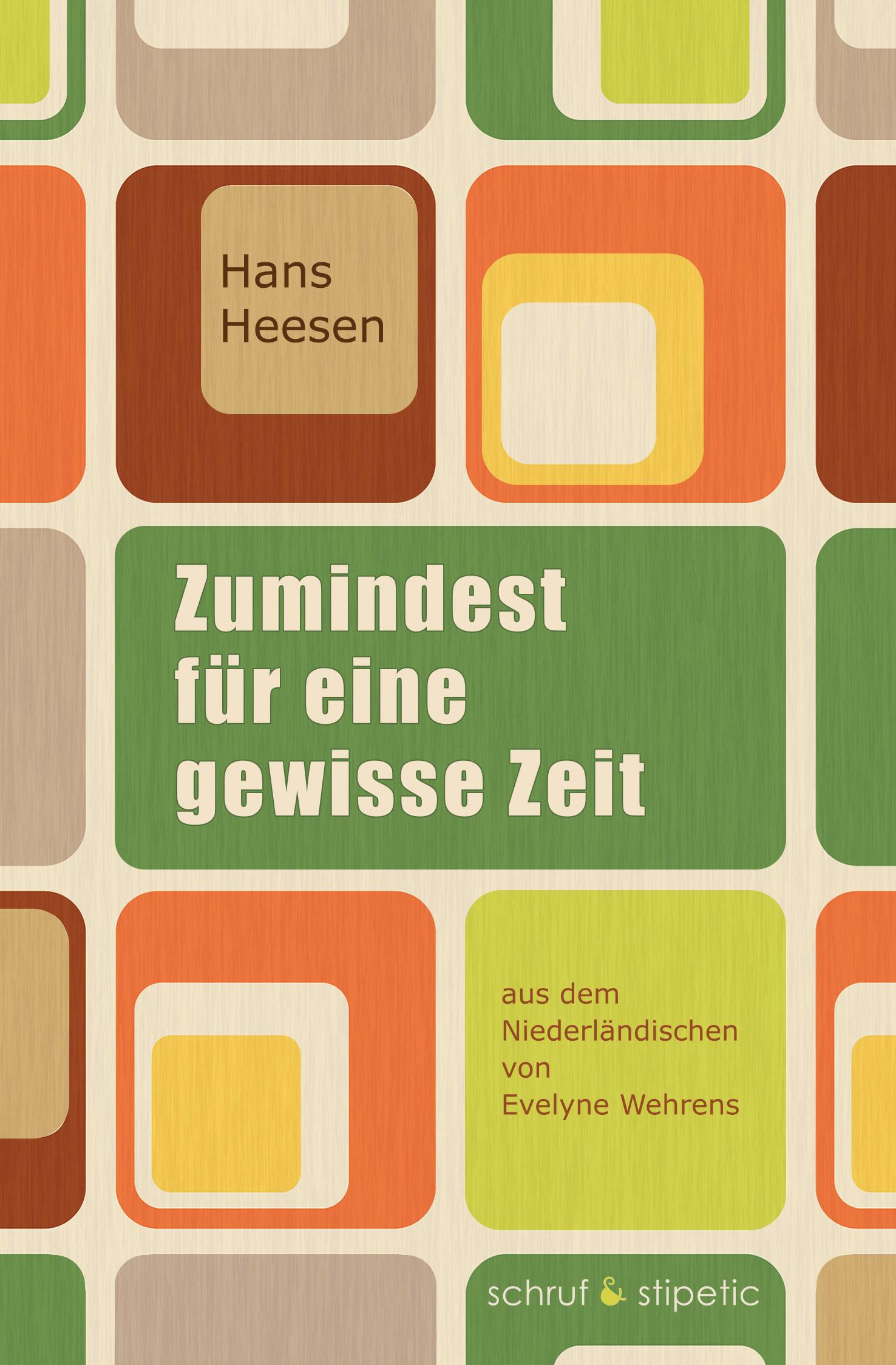 Vorderes Coverbild Zumindest für eine gewisse Zeit
