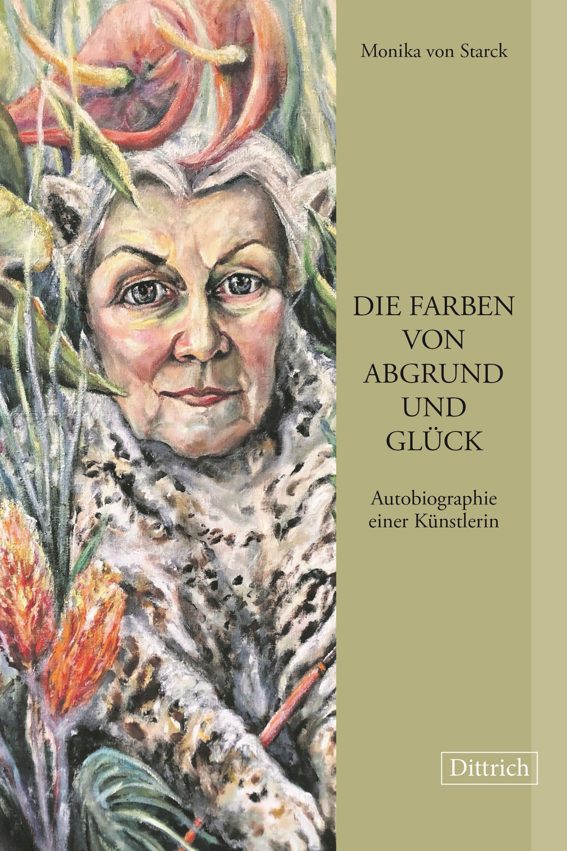 Vorderes Coverbild Die Farben von Abgrund und Glück
