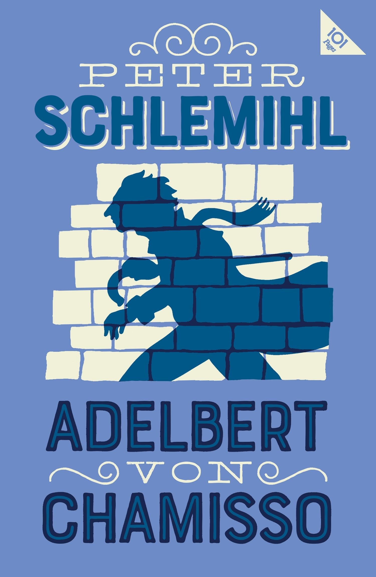 Vorderes Coverbild Peter Schlemihl
