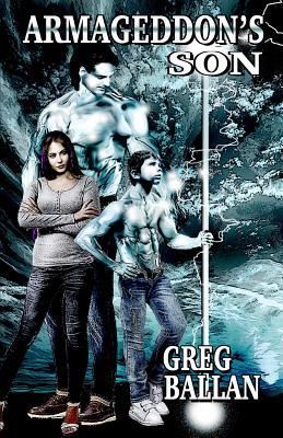 Vorderes Coverbild Armageddon's Son