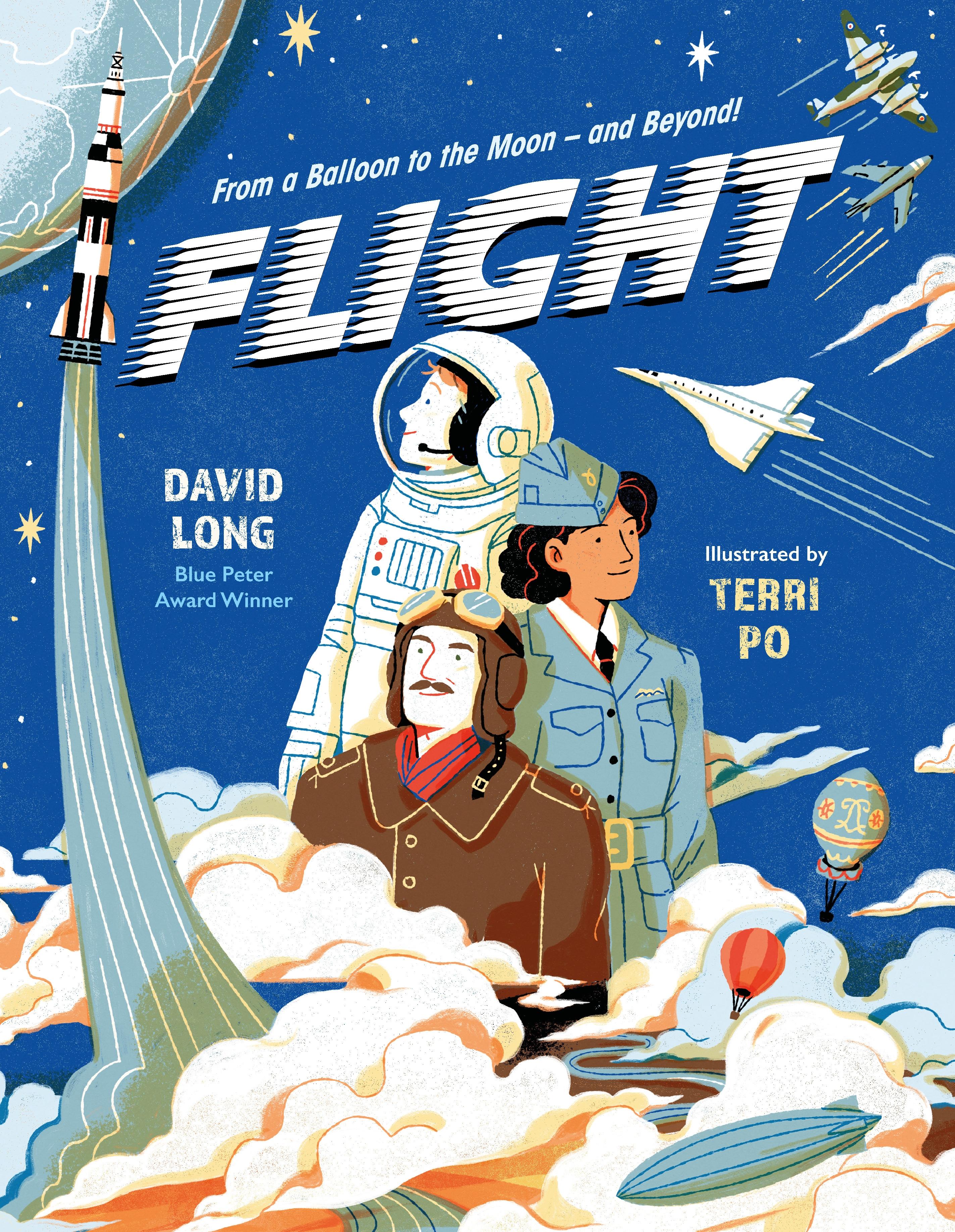 Vorderes Coverbild Flight