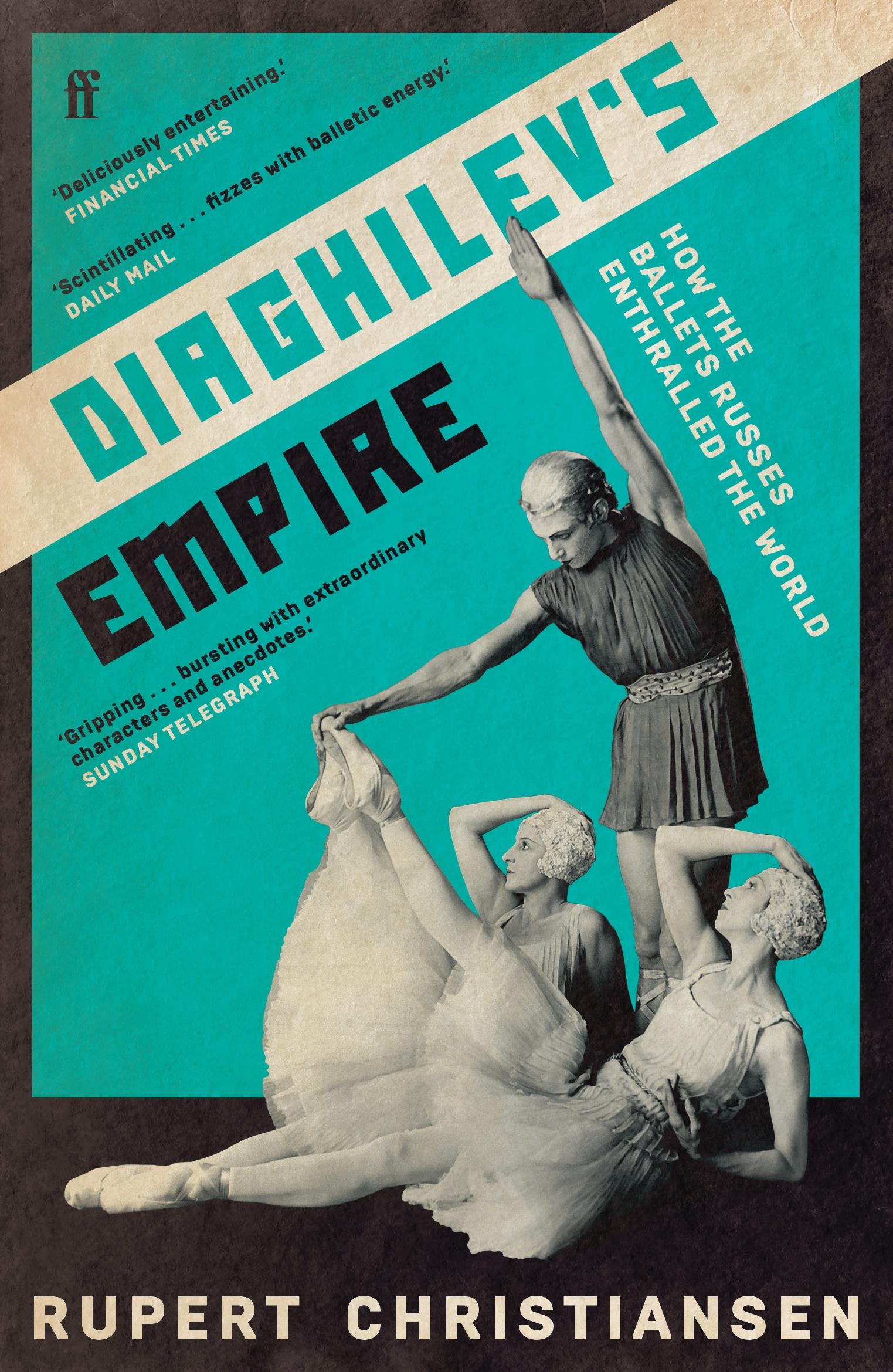 Vorderes Coverbild Diaghilev's Empire