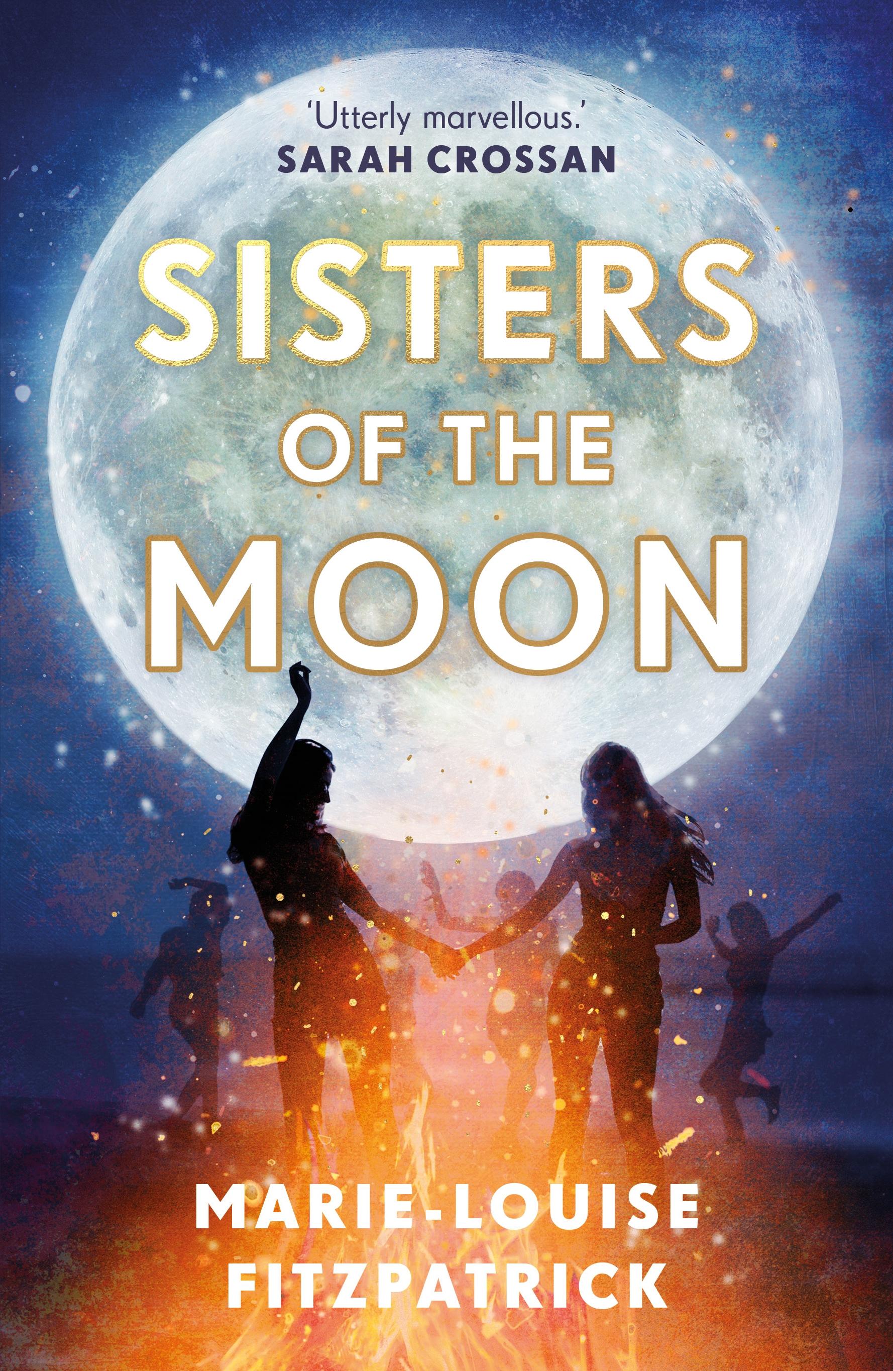 Vorderes Coverbild Sisters of the Moon