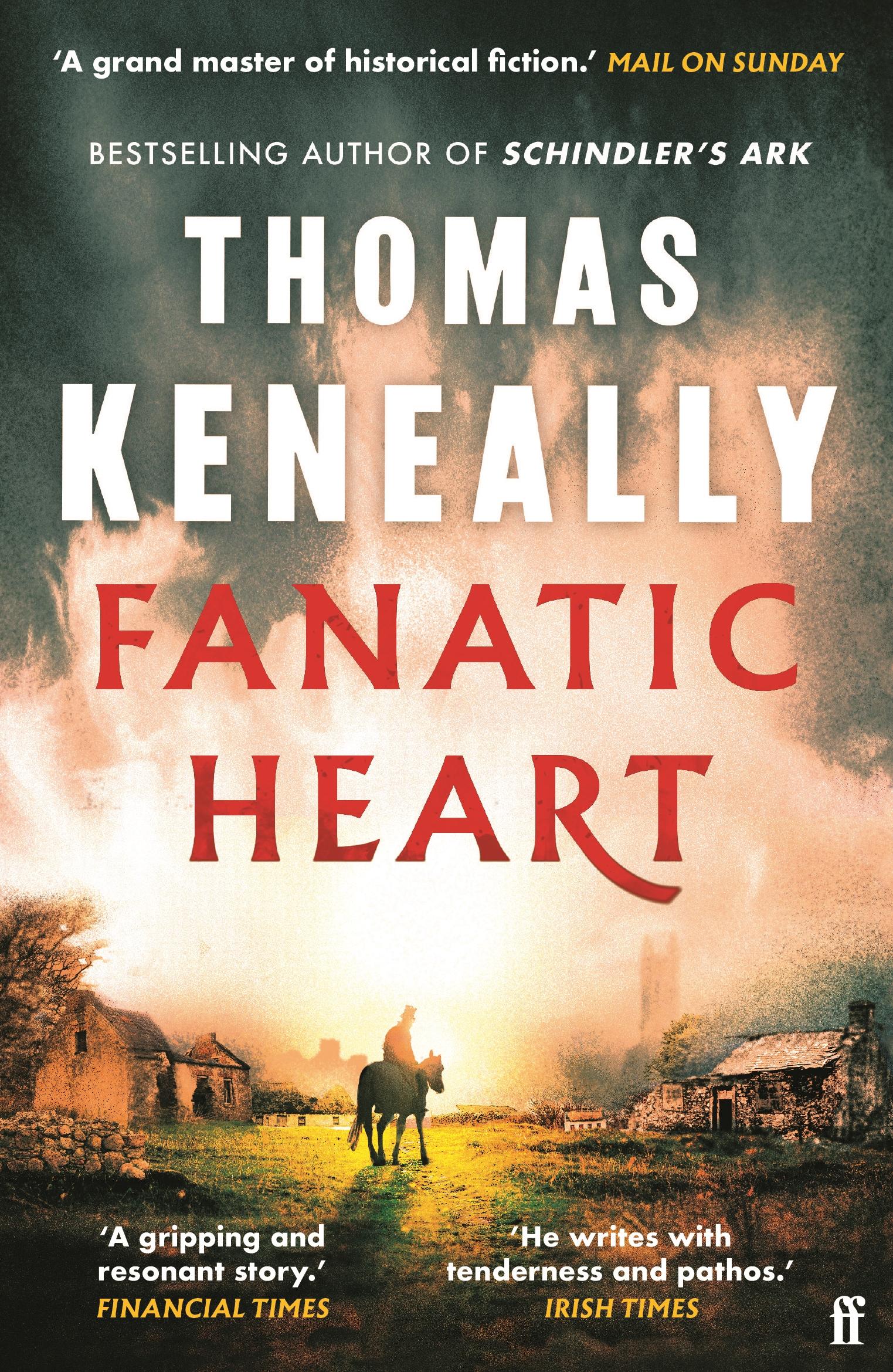Vorderes Coverbild Fanatic Heart
