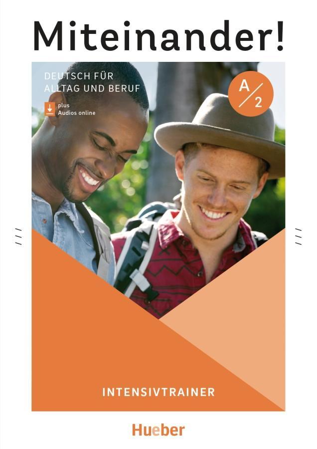 Vorderes Coverbild Miteinander! Deutsch für Alltag und Beruf A2