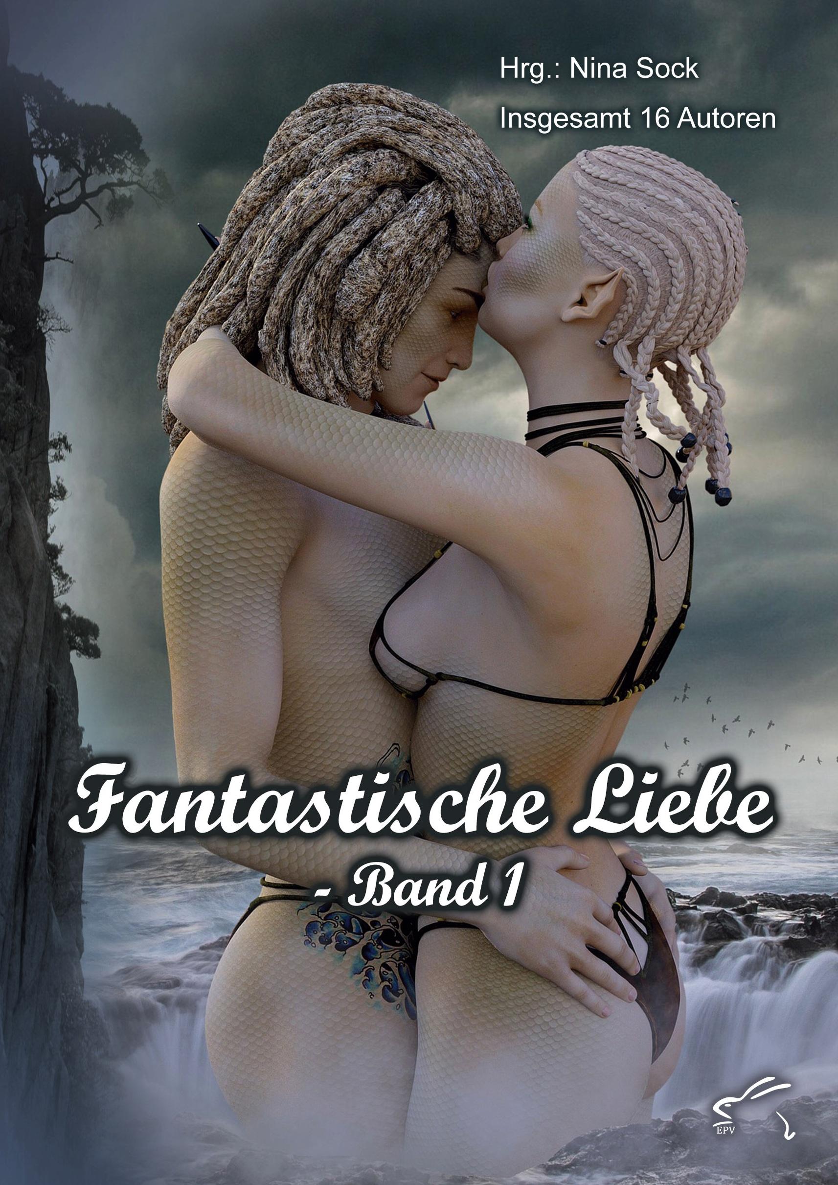 Vorderes Coverbild Fantastische Liebe - Band 1