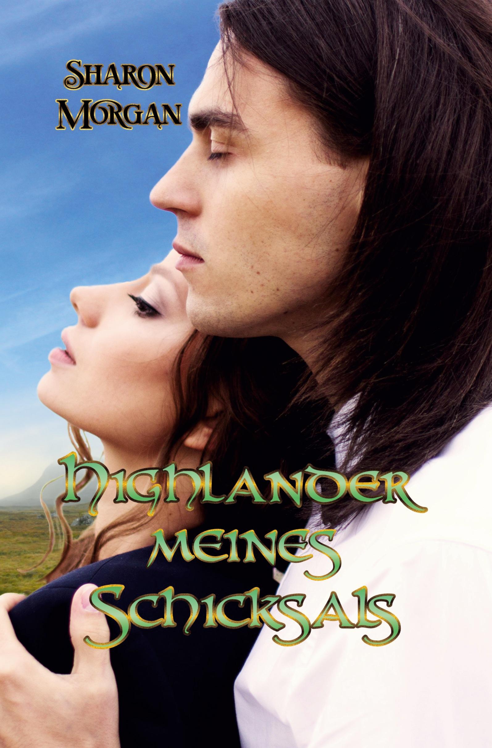 Vorderes Coverbild Highlander meines Schicksals