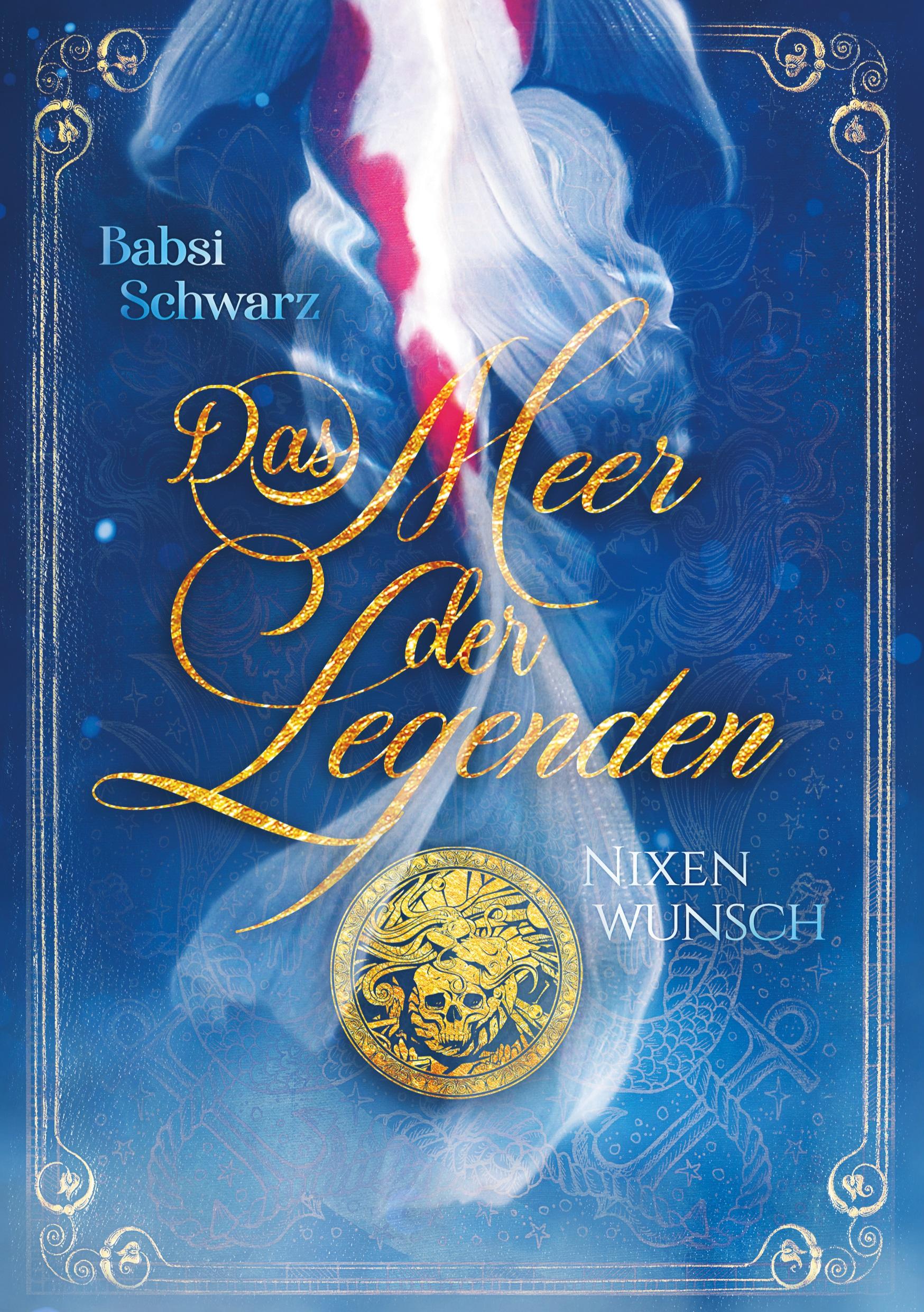 Vorderes Coverbild Das Meer der Legenden 1