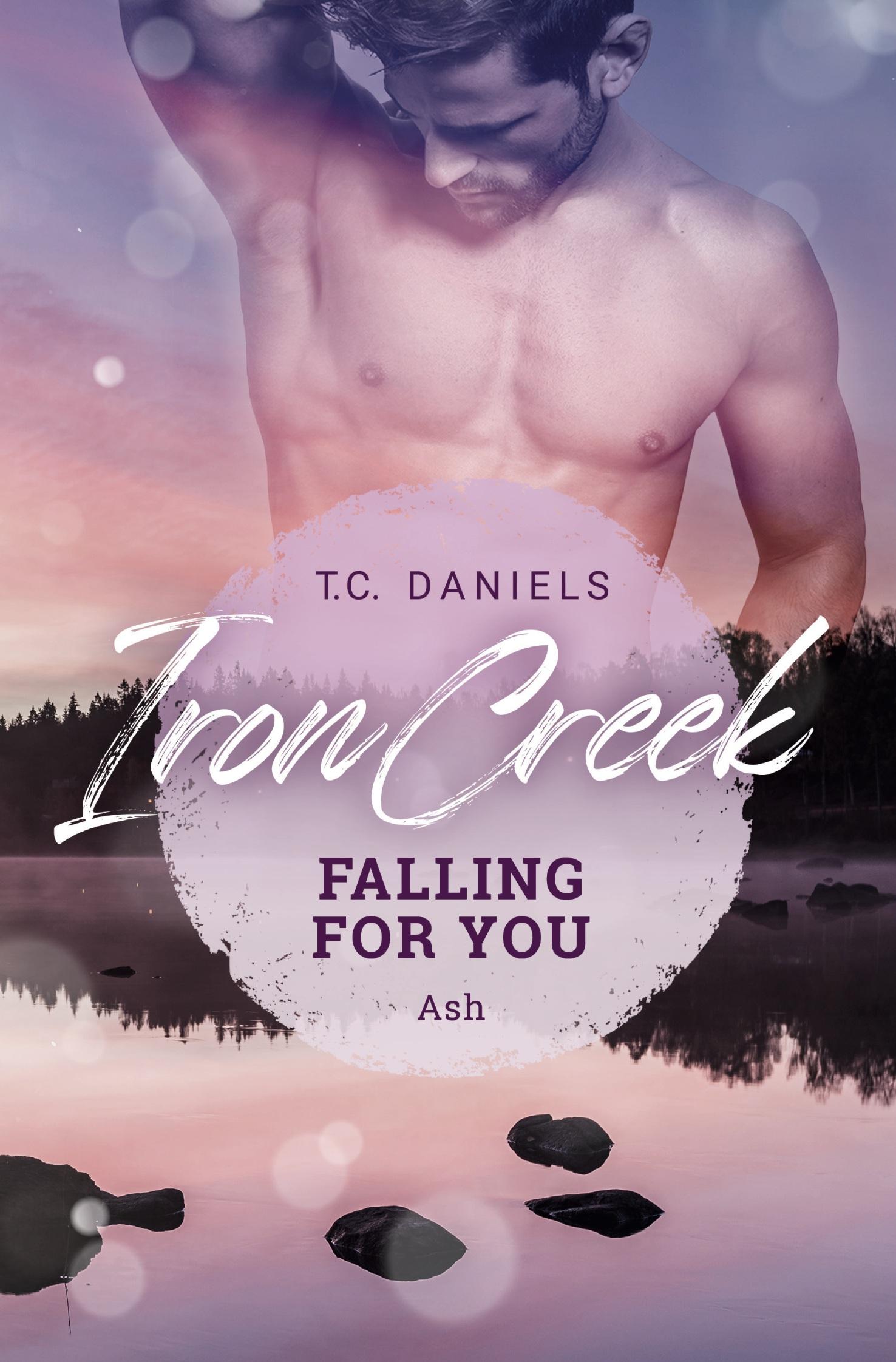 Vorderes Coverbild Iron Creek - Falling for you