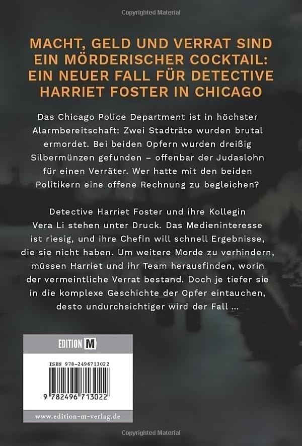 Rückseitencover Nichts vergeht