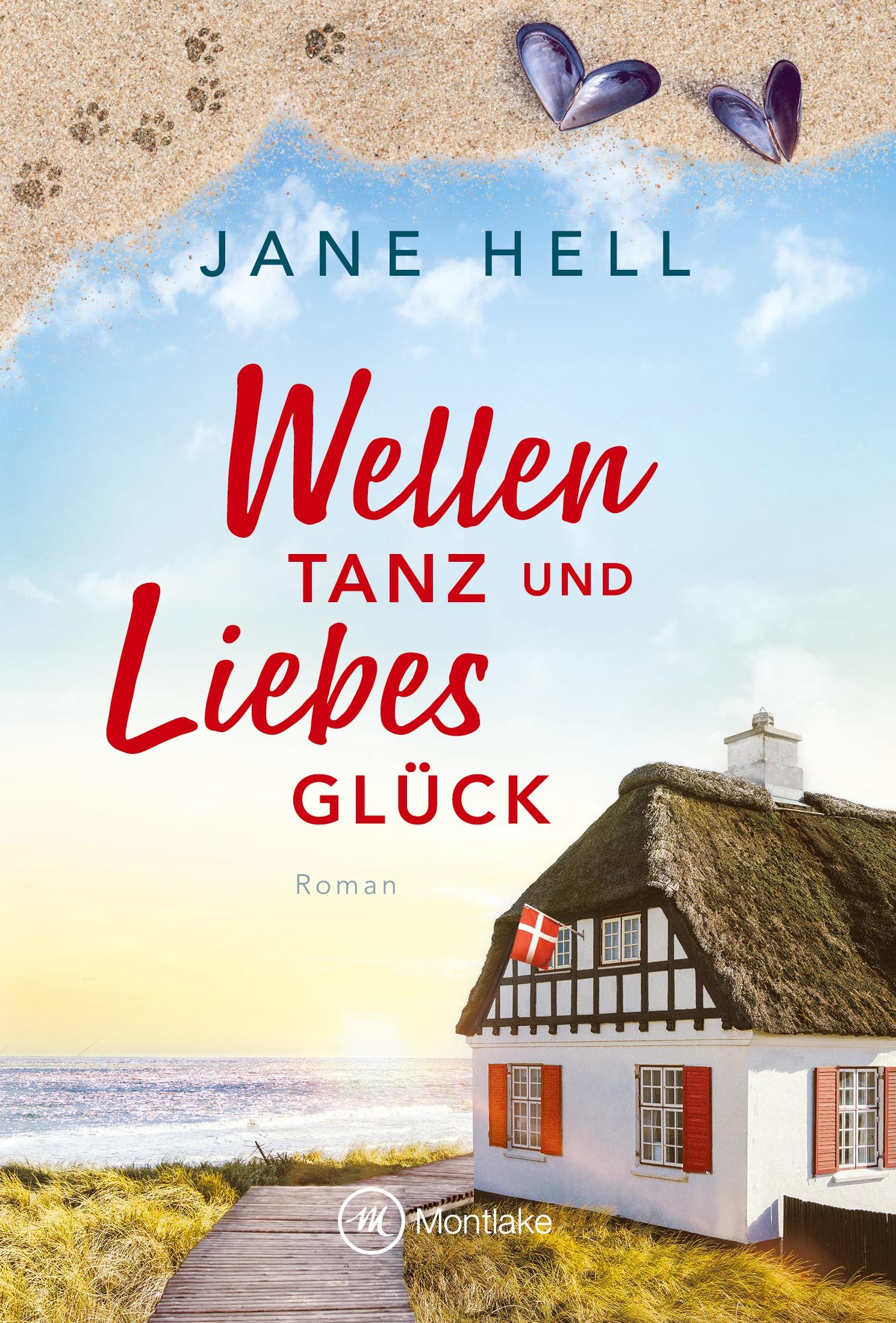 Vorderes Coverbild Wellentanz und Liebesglück