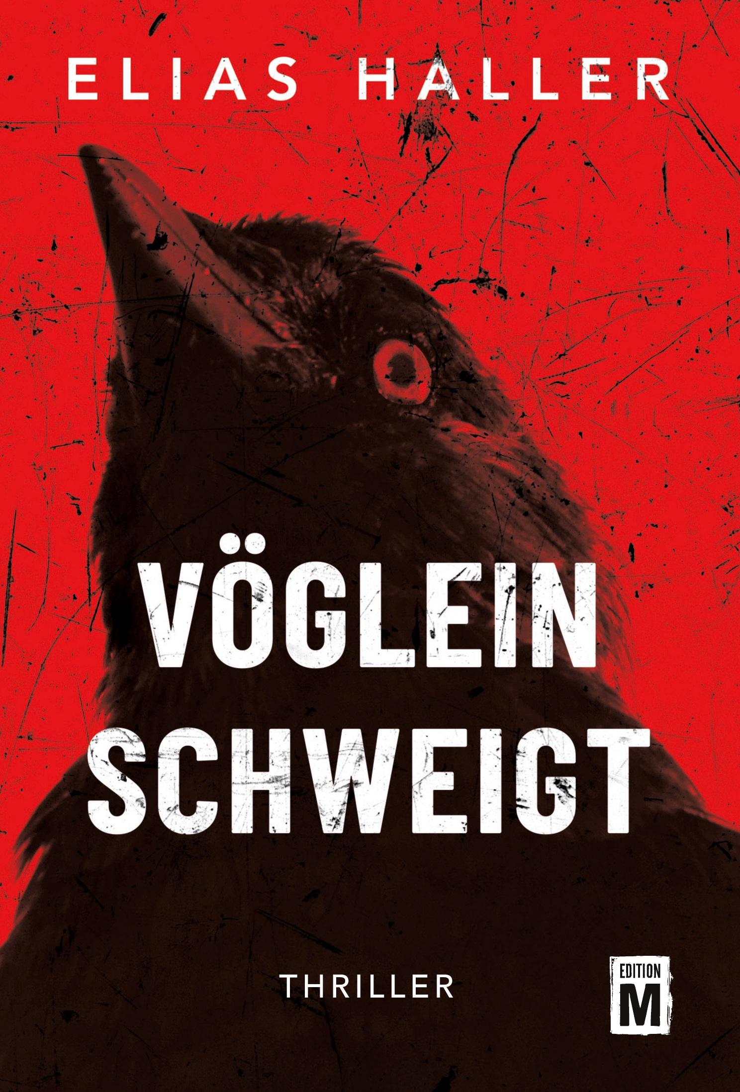 Vorderes Coverbild Vöglein schweigt