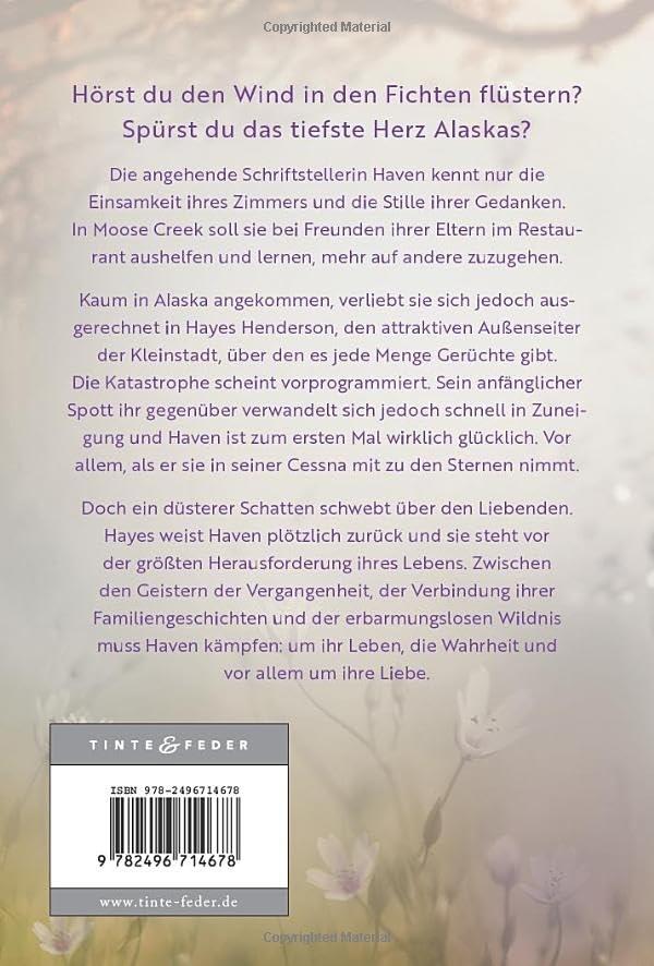 Rückseitencover Mit dir zwischen den Sternen