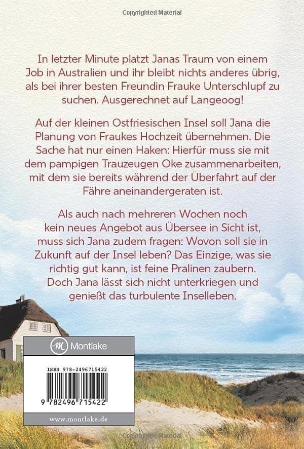 Rückseitencover Inselpralinen