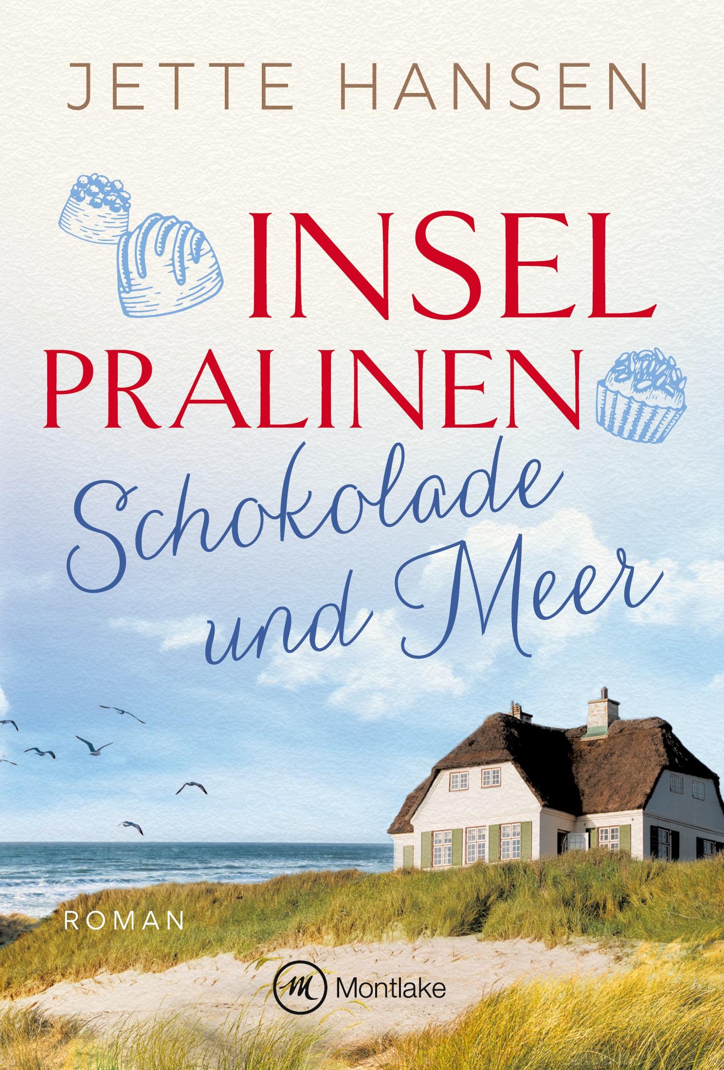Vorderes Coverbild Inselpralinen