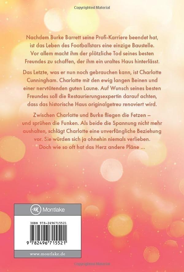 Rückseitencover Der Plan des Herzens