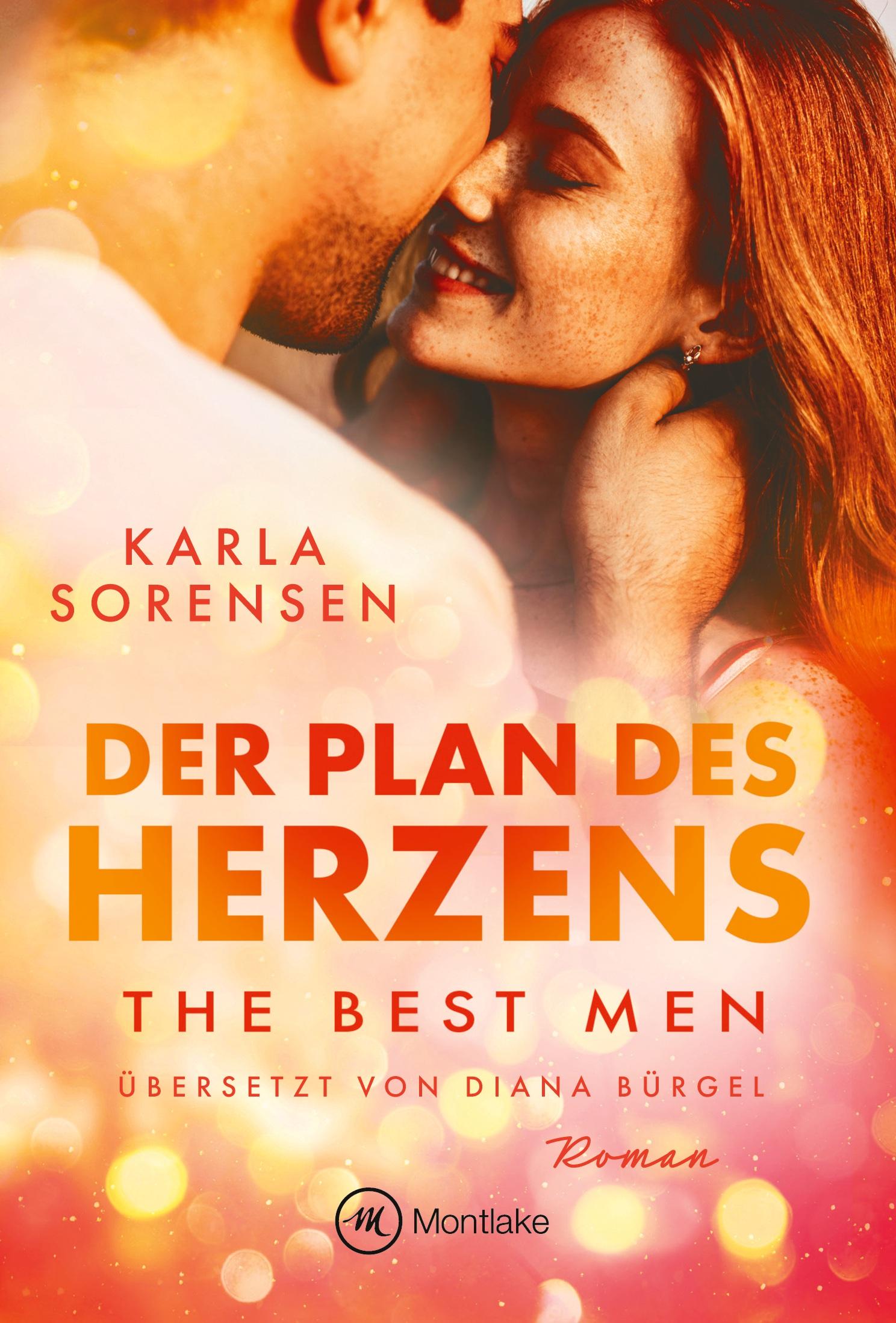 Vorderes Coverbild Der Plan des Herzens
