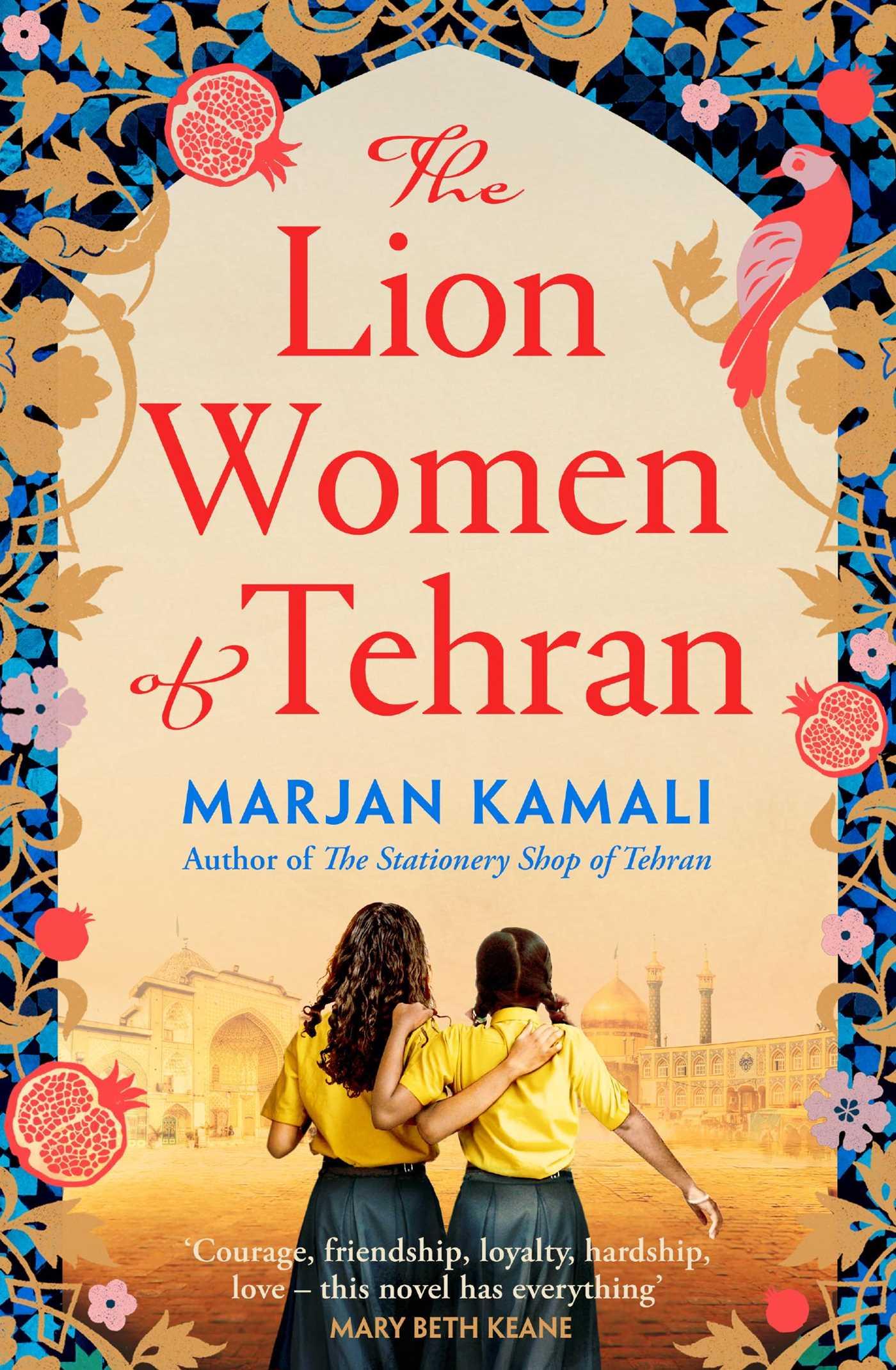 Vorderes Coverbild The Lion Women of Tehran